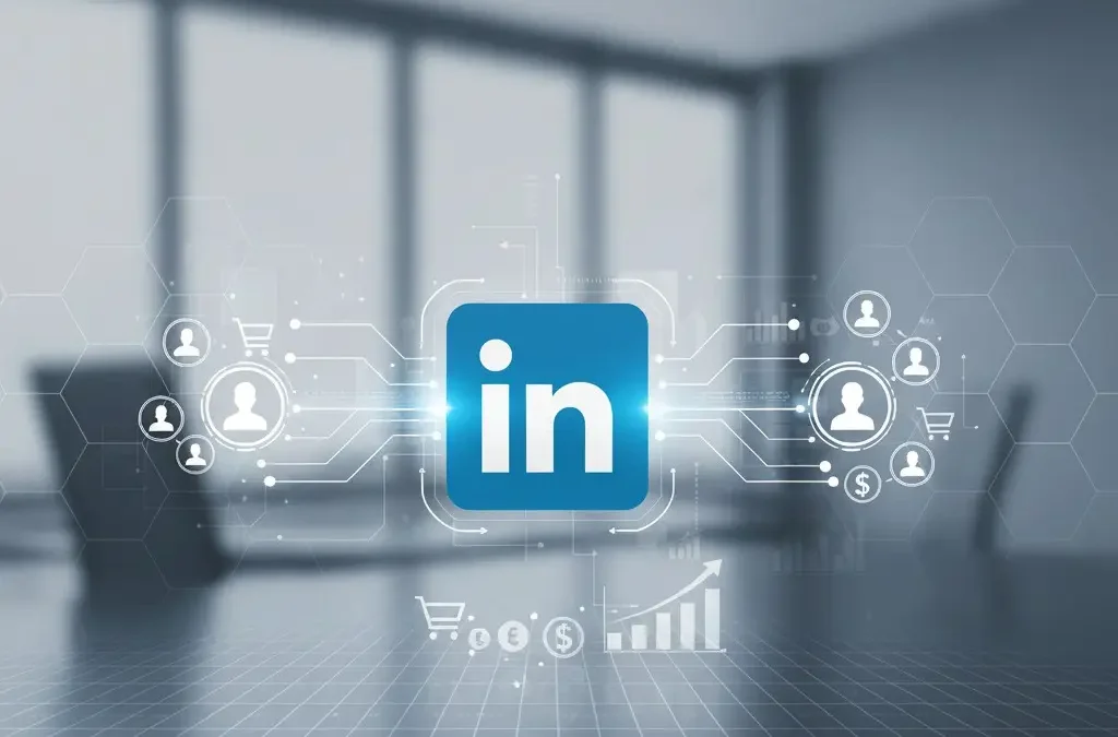 Cómo usar LinkedIn para atraer clientes a tu negocio